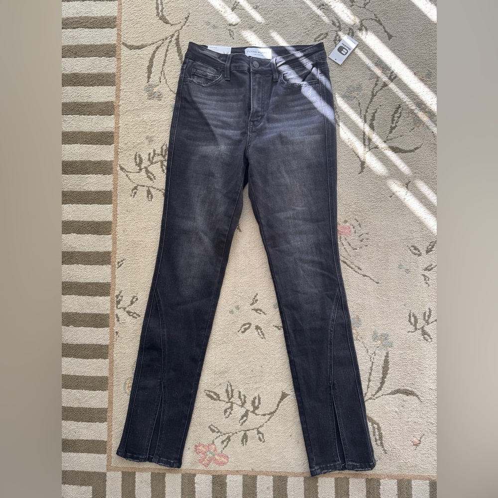 Flying Monkey Black Jeans